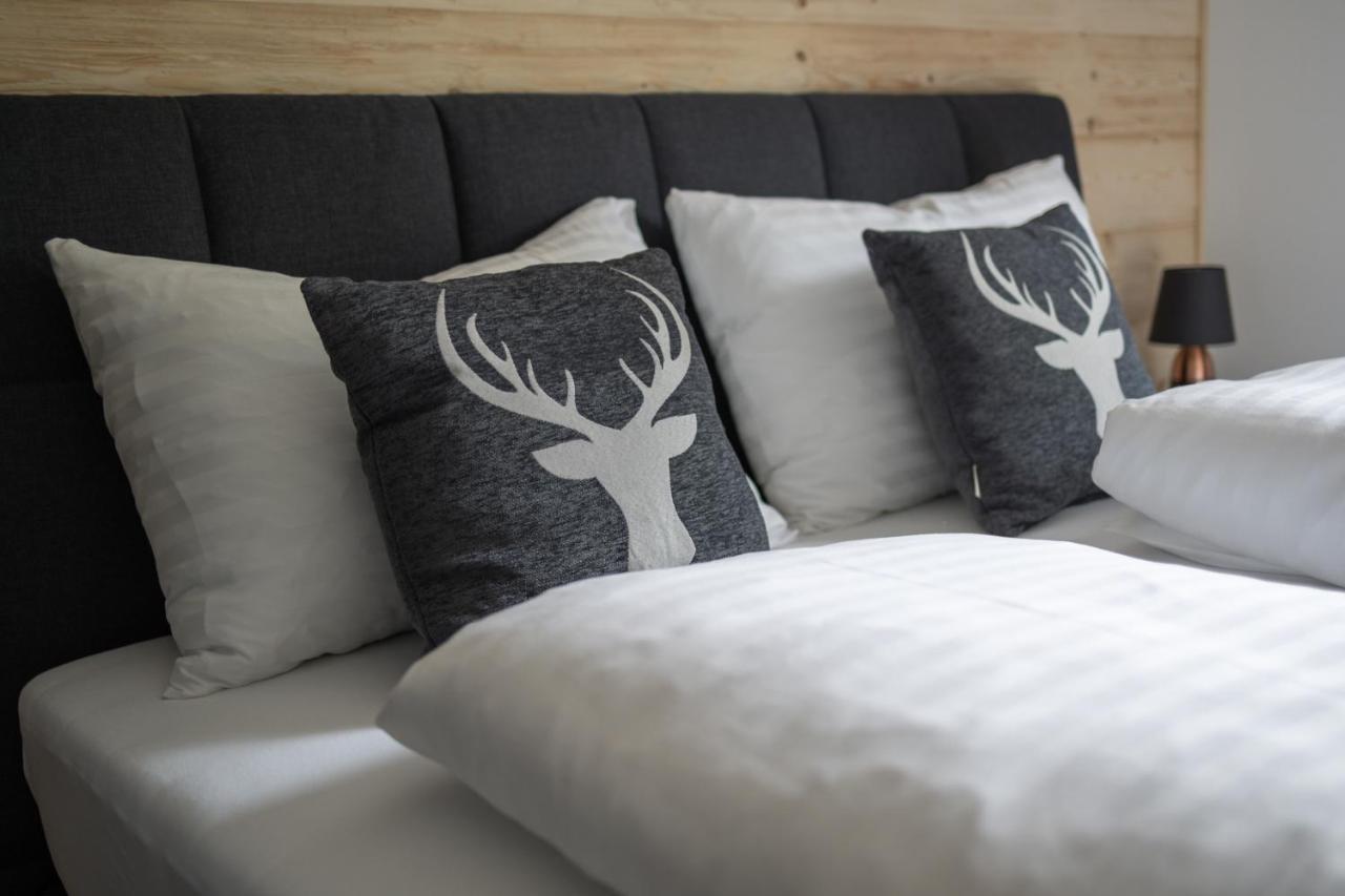 Luxalps- Turrach Alm Chalets Nr 1-4 Gruensee- Sauna- Skifahren- Wandern- Natur Turracher Hoehe Luaran gambar