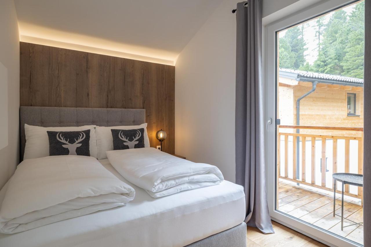Luxalps- Turrach Alm Chalets Nr 1-4 Gruensee- Sauna- Skifahren- Wandern- Natur Turracher Hoehe Luaran gambar